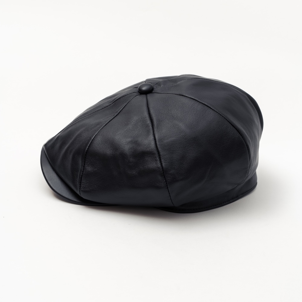 REQ HATTER LEATHER CASKET専用 Req Hatter/レックハッター」LAMD LEATHER CASKET | CASQUETTE | REGATTO